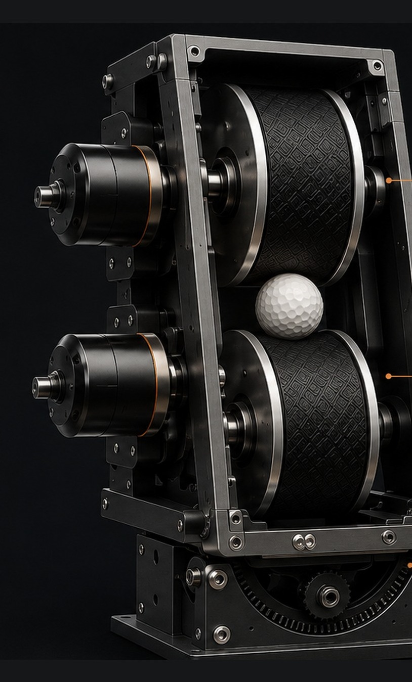 Canonical NeoSwing launch module concept