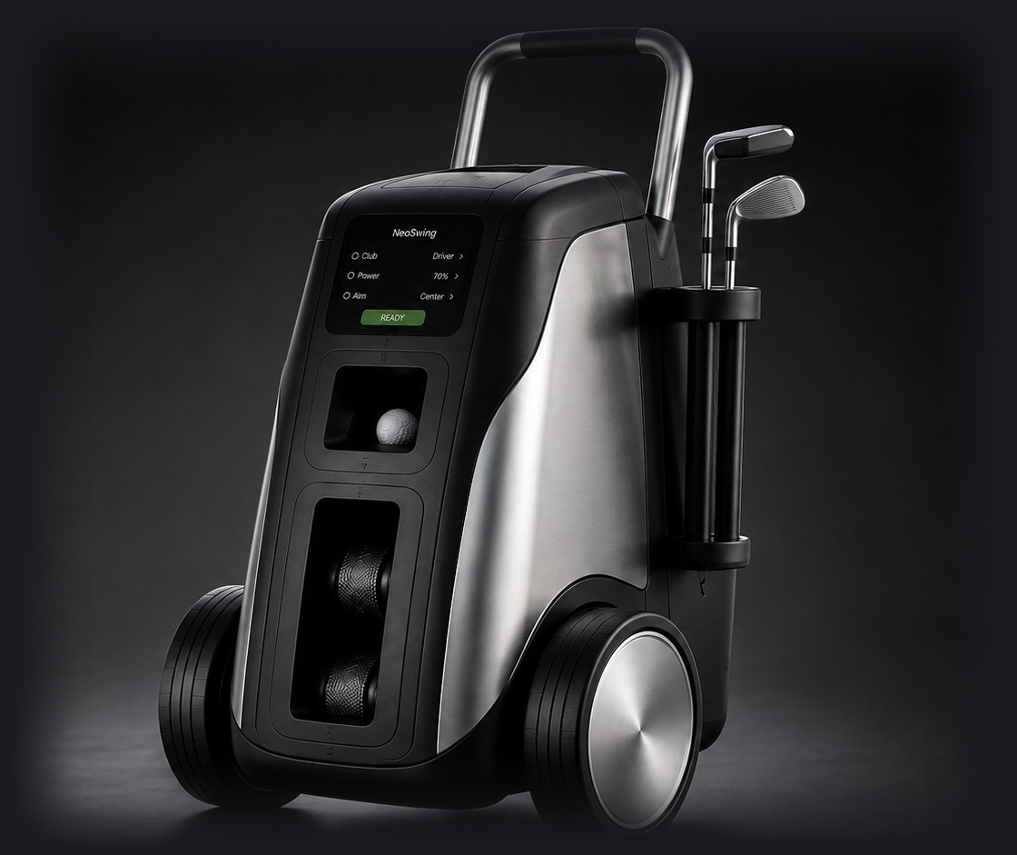 NeoSwing product concept